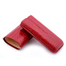 Футляр Jemar на 2 сигары Робусто 464-2-red - фото 2