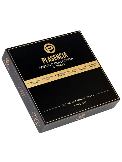 Сигары Plasencia Robusto Collection Sampler 6 cigars - цена