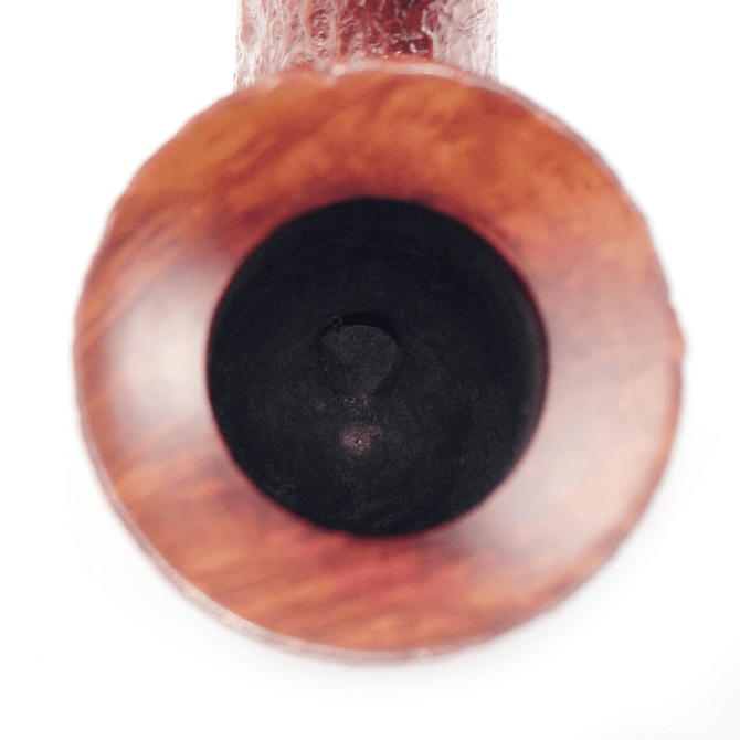 Курительные трубки Dunhill Ruby Bark Group 5 (без фильтра) - фото 21