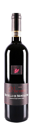 Вино "Visconti", Brunello di Montalcino DOC