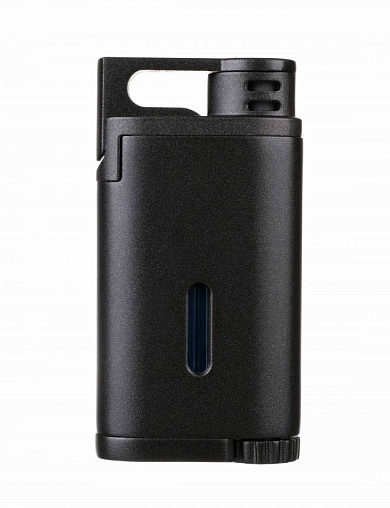 Зажигалка сигарная Colibri Belmont, черная - описание