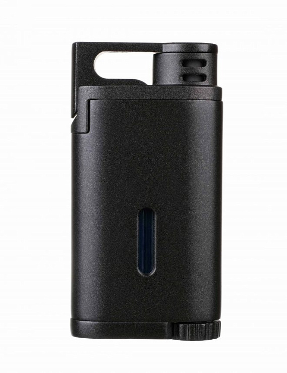 Зажигалка сигарная Colibri Belmont, черная - фото 13