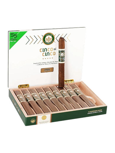 Сигары Joya de Nicaragua Obras Maestras Cinco de Cinco Corona Extra - цена