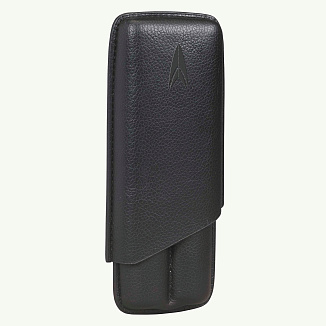 Футляр на 2 сигары Lotus LCC200 Textured Leather