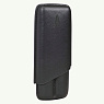 Футляр на 2 сигары Lotus LCC200 Textured Leather - фото 1