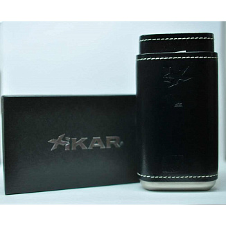 Футляр Xikar для 3-х сигар