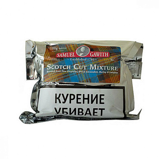 Samuel Gawith Scotch Cut Mixture 100 гр.