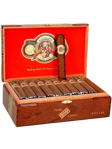 Сигары Arturo Fuente Casa Cuba Flor Fina Doble Cuatro - цена