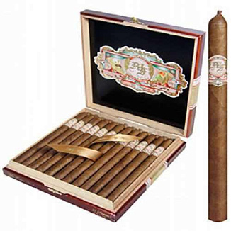 Сигариллы My Father No 4 Lancero