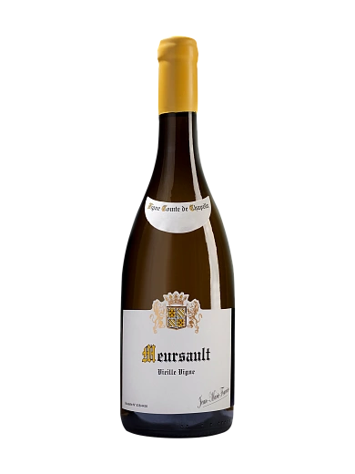 Вино Jean-Marie Fourrier Vigne Comte de Chapelle Meursault Vieille Vigne 0.75 л - фото