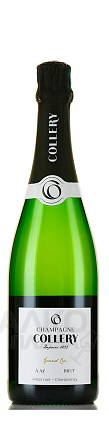 Шампанское Collery Grand Cru a Ay