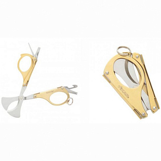 Каттер Xikar 400GD MTX Multi-Tool Gold