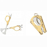 Каттер Xikar 400GD MTX Multi-Tool Gold - фото 1