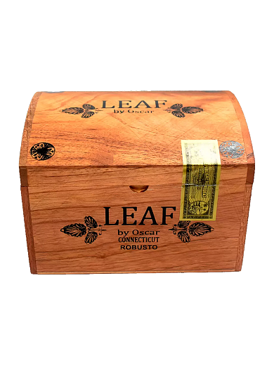Сигары Leaf by Oscar Valladares Connecticut Robusto - подробнее