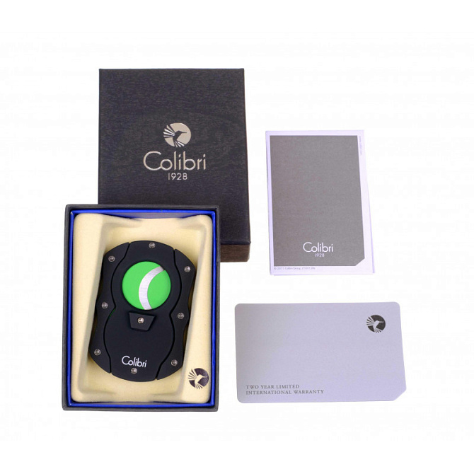 Гильотина Colibri с зелеными лезвиями CU100T26 - фото 6