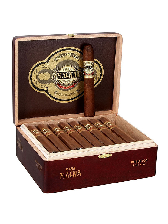 Сигары Casa Magna Colorado Robusto - фото 5