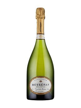 Шампанское Besserat de Bellefon, Brut Millesime, Champagne AOC - фото