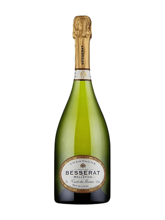 Шампанское Besserat de Bellefon, Brut Millesime, Champagne AOC