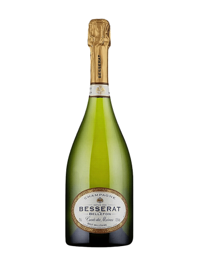 Шампанское Besserat de Bellefon, Brut Millesime, Champagne AOC 0.75 л - фото