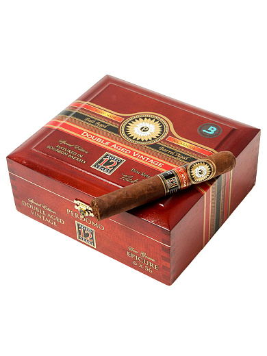 Сигары Perdomo Double Aged 12 Year Vintage Sun Grown Epicure - отзывы