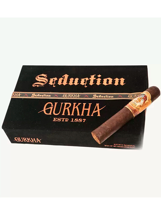 Сигары Gurkha Seduction Robusto - фото 6
