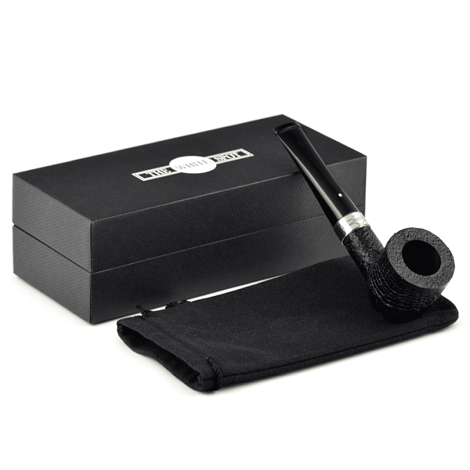 Курительные трубки Dunhill The White Spot Collection Shell R F/T 2757 - фото 11