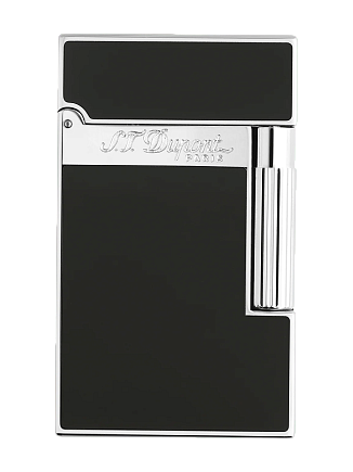 Зажигалка S.T. Dupont Lighter Ligne 2 Lacquered Silver