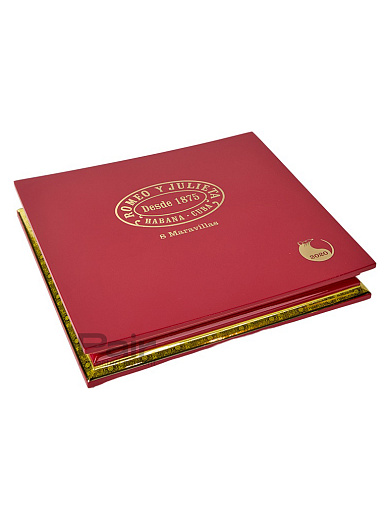Сигары Romeo Y Julieta Maravillas 8 Year Of The Rat 2019 - отзывы