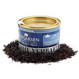 W.O.Larsen Master′s Blend Golden Dream