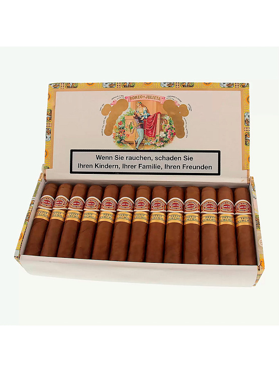 Сигары Romeo y Julieta Petit Churchills - фото 4