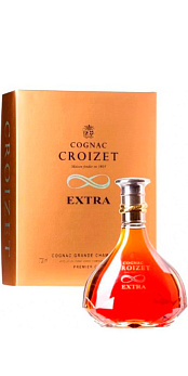 Коньяк "Croizet" Extra - фото