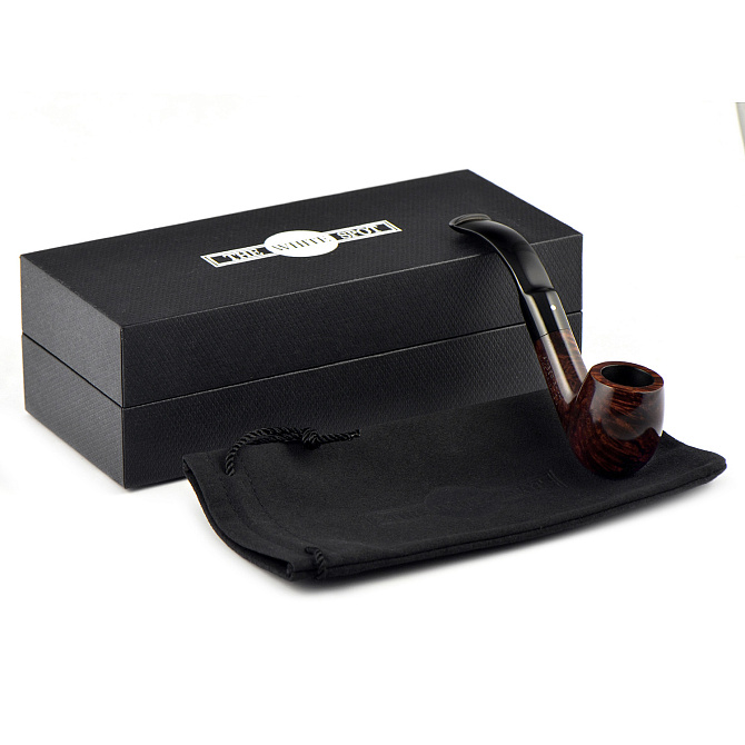 Курительные трубки Dunhill Amber Root 2202 (без фильтра) - фото 13