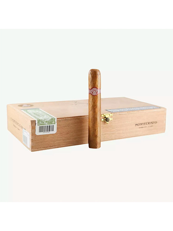 Сигары Montecristo Edmundo - фото 8