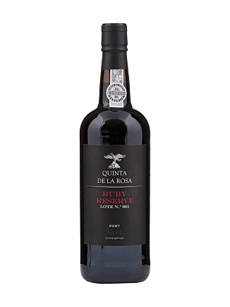 Портвейн Lote №601 Ruby Reserve Quinta de la Rosa