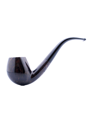 Курительная трубка Ser Jacopo L1 Niger S742-4