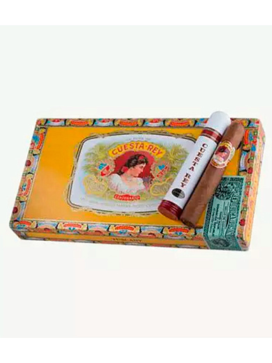 Сигары Cuesta-Rey Centenario Tuscany Tubos - отзывы
