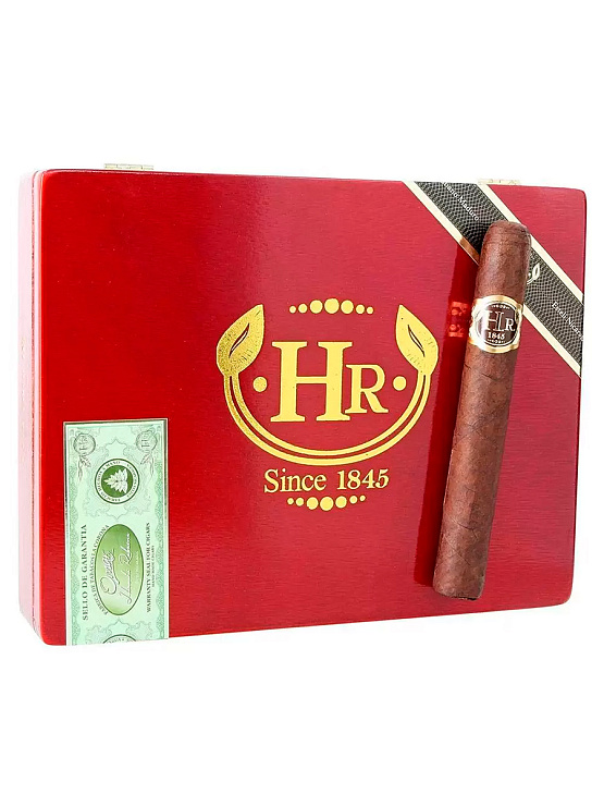 Сигары Hirochi Robaina HR Signature Line Toro - фото 6