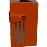 Зажигалка Lotus Orion Orange Polish L5240 - фото 1