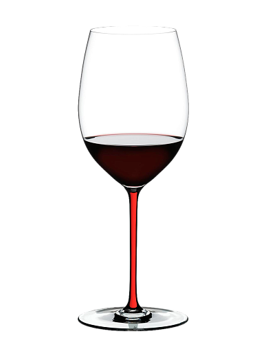 Бокал для вина Riedel Fatto A Mano Cabernet/Merlot Red, 625 мл - цена
