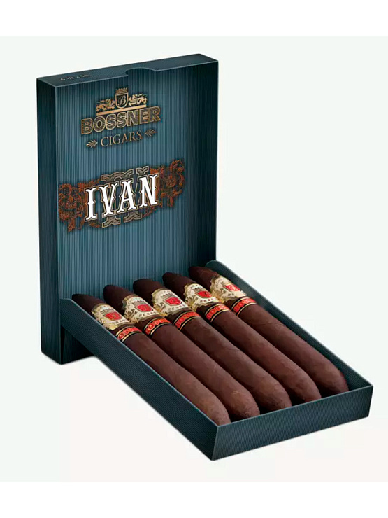 Сигары Bossner Ivan IV - фото 4