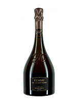 Шампанское Duval-Leroy, "Femme de Champagne" 2002 Brut nature - фото