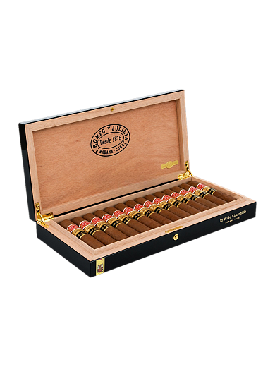 Сигары Romeo y Julieta Wide Churchills Gran Reserva Cosecha 2015 - отзывы