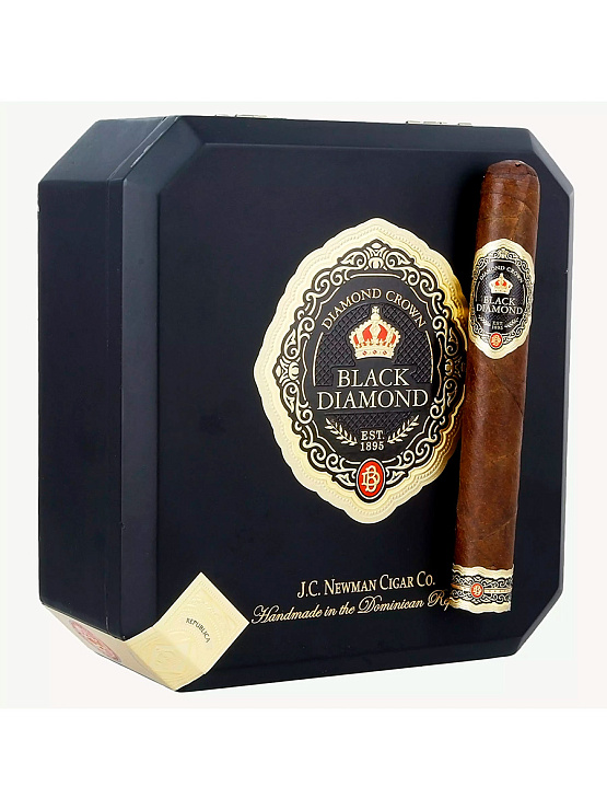 Сигары Diamond Crown Black Diamond Emerald - фото 6