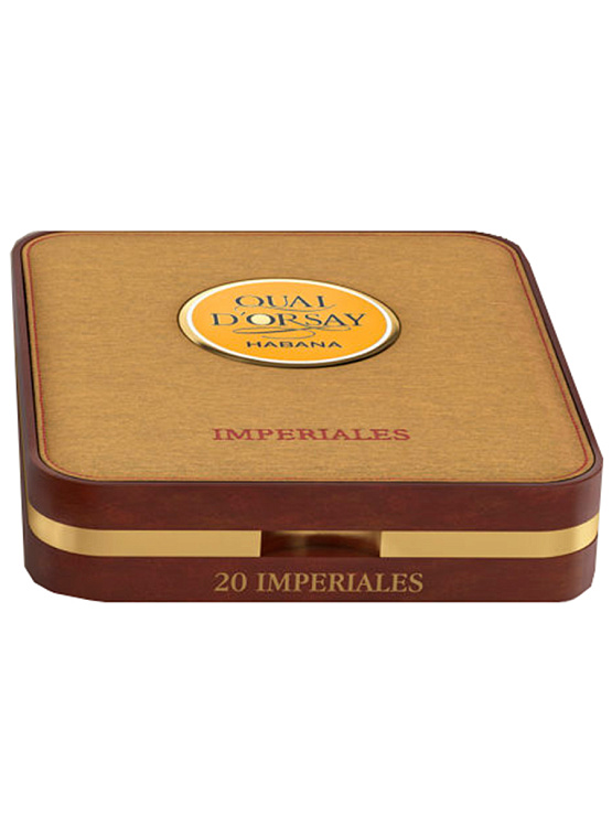Сигары Quai D'Orsay Imperiales - фото 6