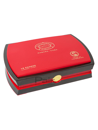 Partagas Cedros Year of the Snake - отзывы