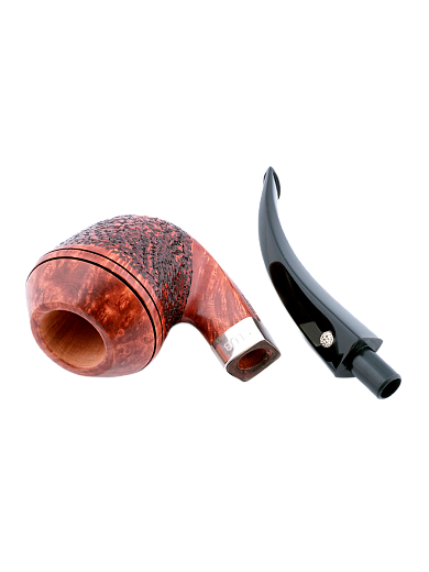 Курительная трубка Mastro de Paja Club 2021 M603, в шкатулке - отзывы