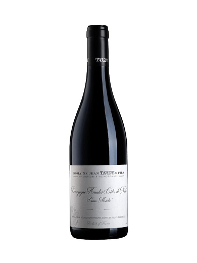 Вино Jean Tardy & Fils, Bourgogne Hautes-Cotes de Nuits "Cuvee Maelie" AOC, 2016 0.75 л - фото