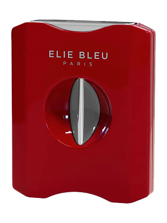 Каттер Elie Bleu Cigar Cutter V Cut Red