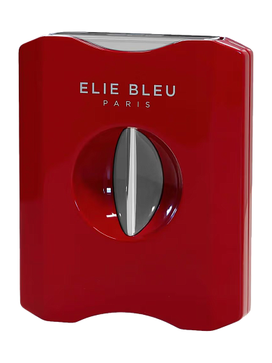 Каттер Elie Bleu Cigar Cutter V Cut Red - фото