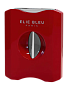 Каттер Elie Bleu Cigar Cutter V Cut Red